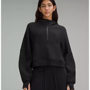 Lululemon hoodie, XS/S, Black.